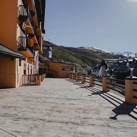 Aparthotel Boabdil Sierra Nevada